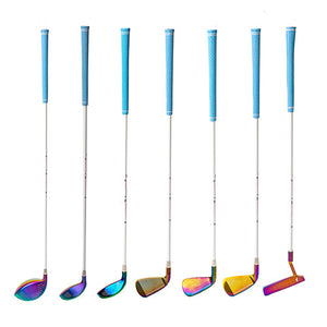 UpSwing Galaxy JR Varsity 7-Club Set w/ Bag