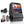 Rexing - V1P Flex X4 4K WiFi Dual Dash Cam - Black