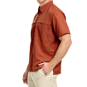 Copper Explorer Shirt - TRAPSKI