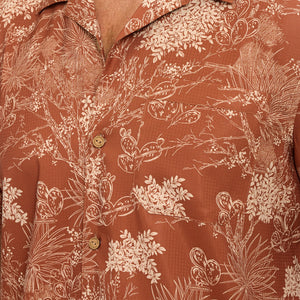 Copper Voyager Shirt - TRAPSKI