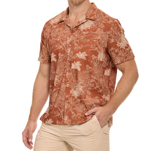 Copper Voyager Shirt - TRAPSKI