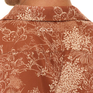 Copper Voyager Shirt - TRAPSKI