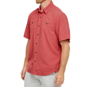 Lava Rock Maverick Shirt - TRAPSKI