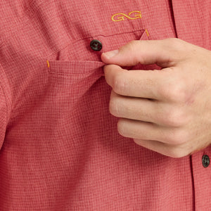 Lava Rock Maverick Shirt - TRAPSKI