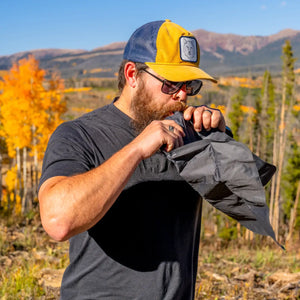 Klymit V-Seat - Dark Slate