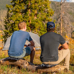 Klymit V-Seat - Dark Slate