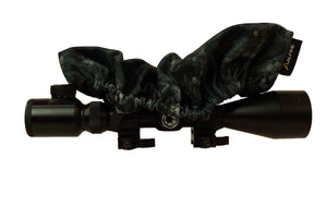 Alpine Scope Slicker NX: Ultralight Rifle Scope Cover for Ultimate Protection - TRAPSKI