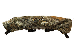 Alpine Scope Slicker NX: Ultralight Rifle Scope Cover for Ultimate Protection