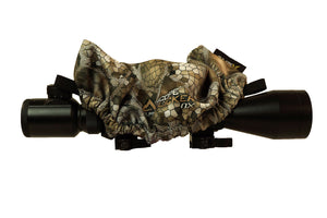 Alpine Scope Slicker NX: Ultralight Rifle Scope Cover for Ultimate Protection - TRAPSKI