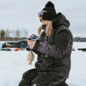 Arctic Appeal 2.0 Ice Fishing Jacket with Floatation - Small Only