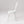 Vashon Aluminum 3-piece Bistro Set in White