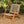 Vega Natural Stain Outdoor Chair in Ecru Cording