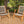 Vega Natural Stain Outdoor Chair in Ecru Cording