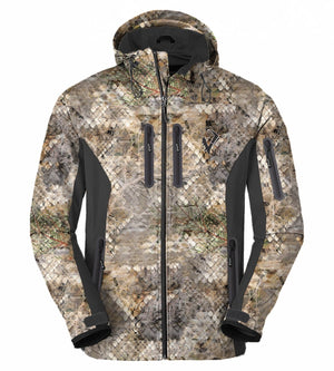 Vycah Ventral Rain Jacket - Fall