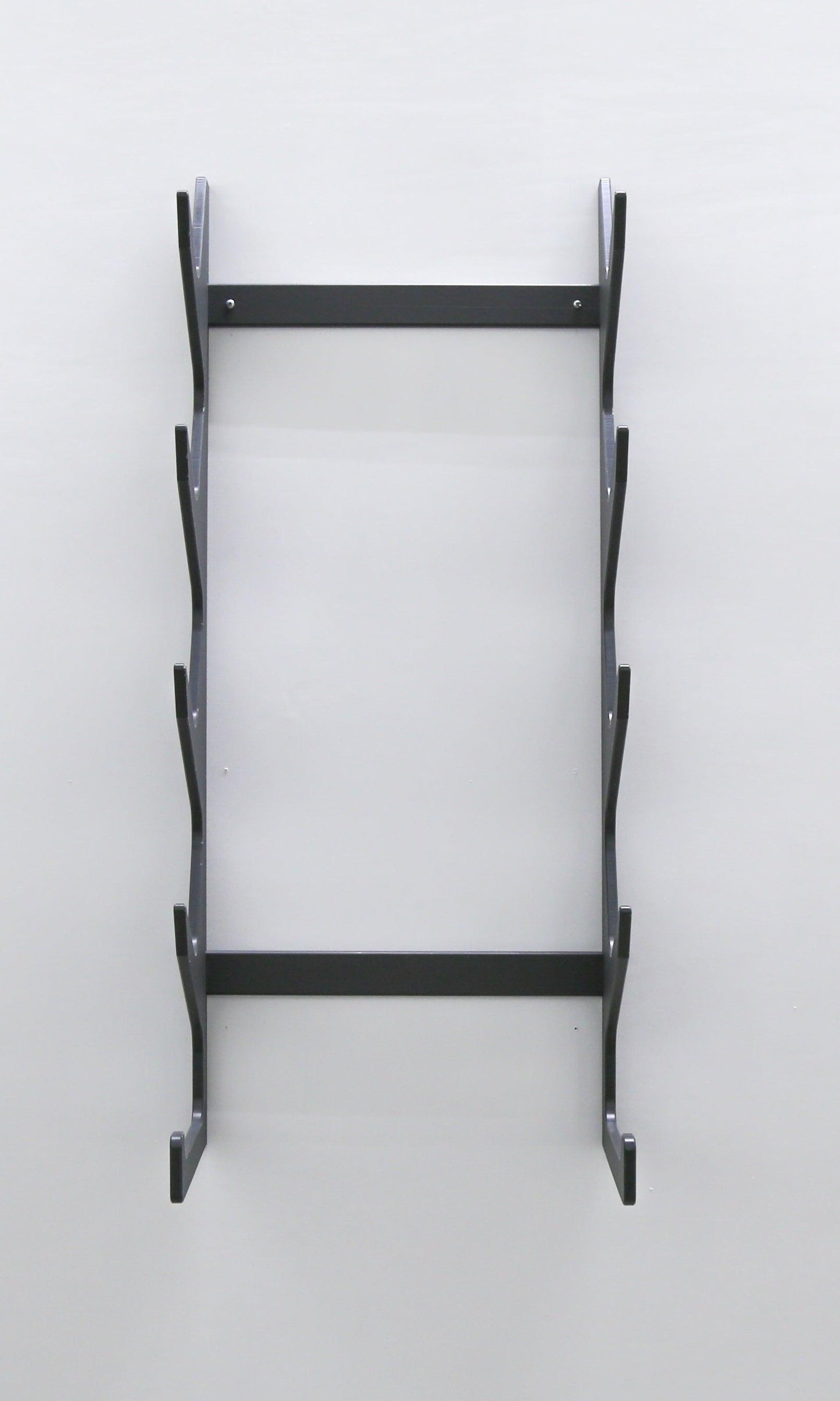 TRAPSKI Versa Slim Profile 4 Slot Chair Rack Plus Base - TRAPSKI, LLC