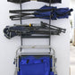 TRAPSKI Versa Slim Profile 4 Slot Chair Rack Plus Base - TRAPSKI, LLC