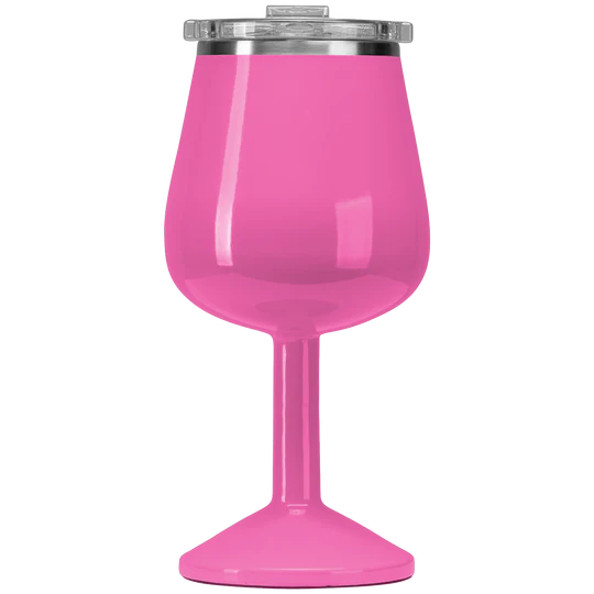 Vino 15oz Insulated Stem Wine Tumbler