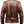 Vintage Distressed Brown Leather Jacket