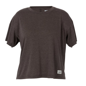 Vintage Tee – Relaxed Fit Crew Neck Tee with UPF 50+