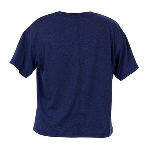 Vintage Tee – Relaxed Fit Crew Neck Tee with UPF 50+