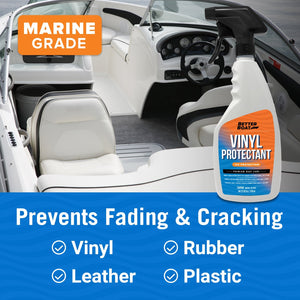 Boat Interior Cleaning Kit