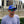 Rope Hat - Blue