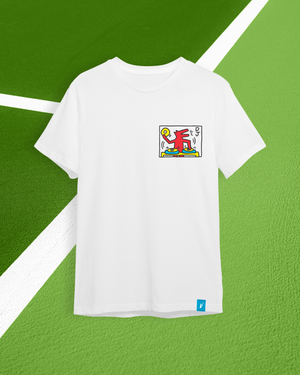 Volair x Keith Haring T-Shirt #4