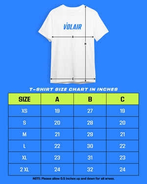 Volair x Keith Haring T-Shirt #1