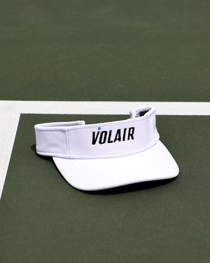 Volair Visor – White