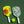Pro 1 Pickleball Paddle 16mm: Keith Haring #3