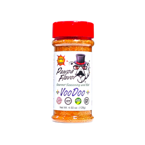 Pawpa Flavor VooDoo - Spicy Cajun