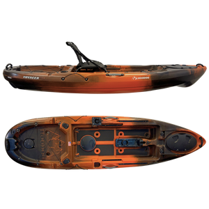 Hoodoo Voyager 100P Pedal Drive Kayak