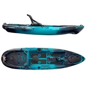 Hoodoo Voyager 100P Pedal Drive Kayak