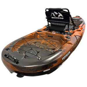 Hoodoo Voyager 100P Pedal Drive Kayak