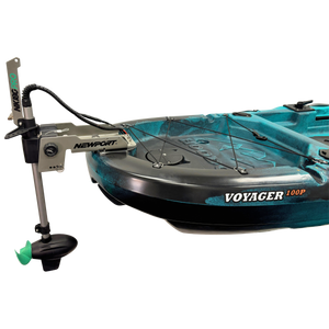 Hoodoo Voyager 100P Pedal Drive Kayak