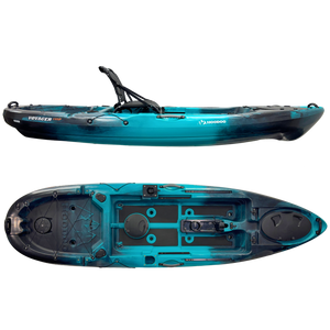 Hoodoo Voyager 100P Pedal Drive Kayak