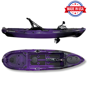 Hoodoo Voyager 100P Pedal Drive Kayak