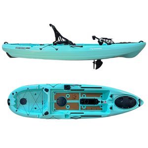 Hoodoo Voyager 100P Pedal Drive Kayak
