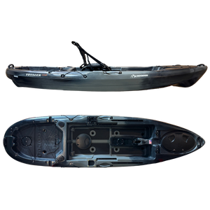 Hoodoo Voyager 100P Pedal Drive Kayak