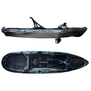 Hoodoo Voyager 100P Pedal Drive Kayak
