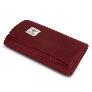 Wool Lodge Blanket - White Mountain Woolen