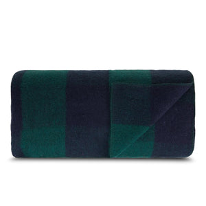 Wool Lodge Blanket - White Mountain Woolen