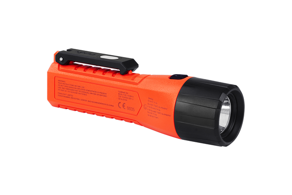 Fenix WF11E Intrinsically Safe Flashlight