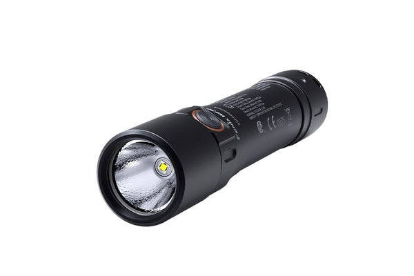 Fenix WF30RE Intrinsically Safe Flashlight - 280 Lumens