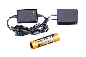 Fenix WF30RE Intrinsically Safe Flashlight - 280 Lumens - TRAPSKI