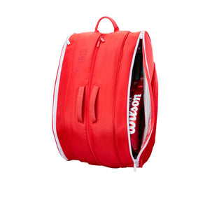 Wilson Padel Racket Bag Tour | Red