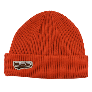 Waffle Knit Beanie - TRAPSKI