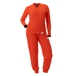 Cozy Waffle Pant