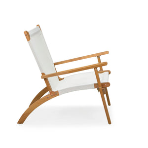 Walker Wooden Folding Chair