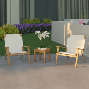 Walker Wooden Folding Chair